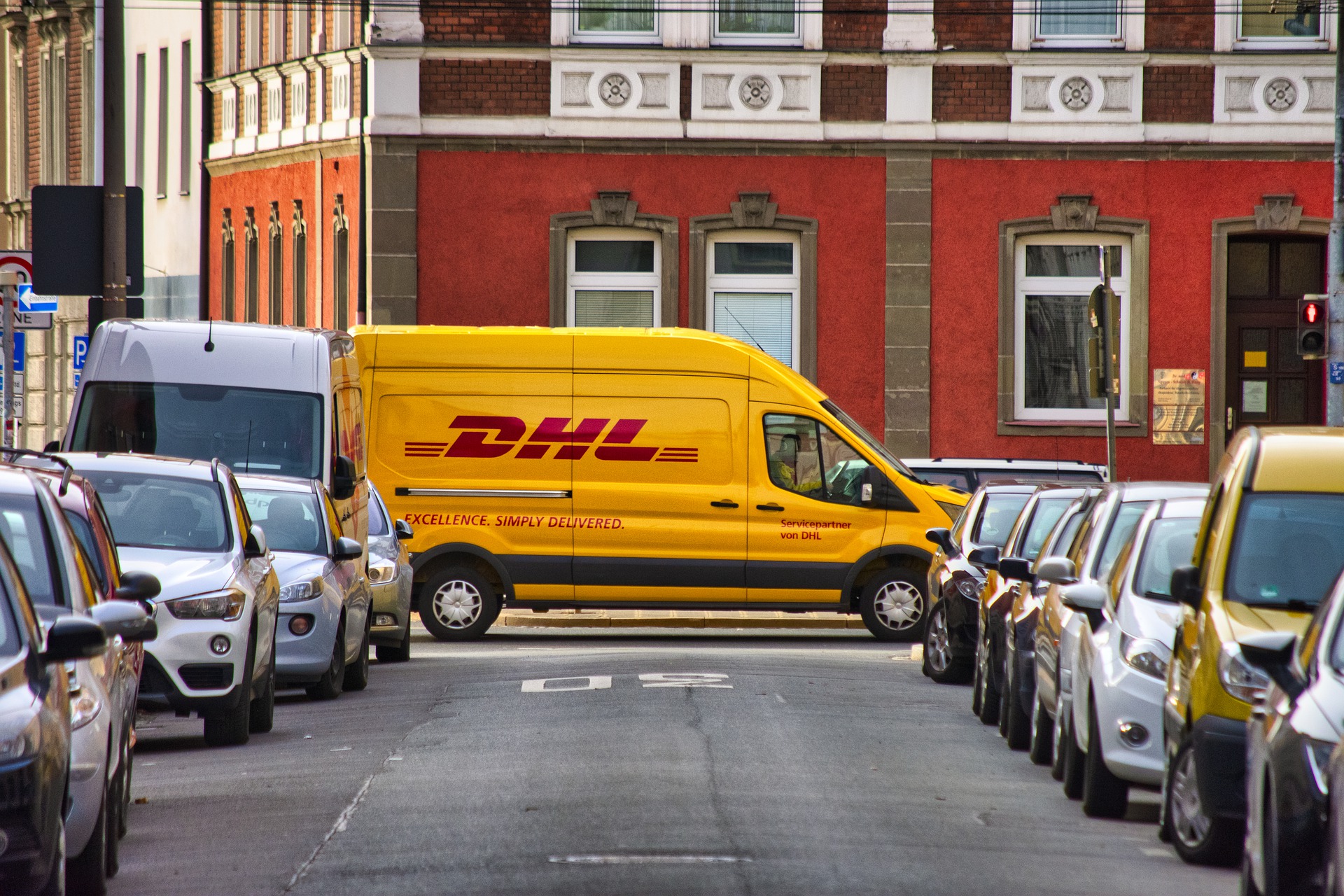 Weihnachten: Spediteure sehen sich vor einem starken Paket-Aufkommen