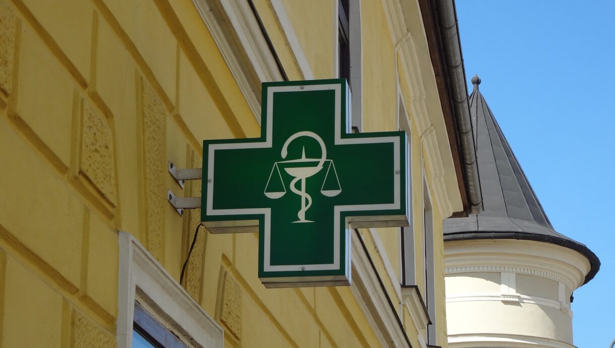 Apotheke