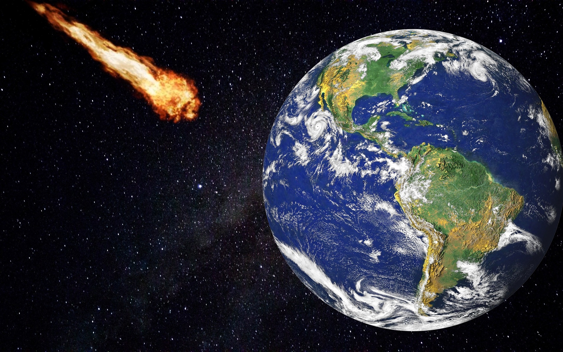 Asteroid: Entdeckung des „größten potenziell gefährlichen Objekts“ für die Erde