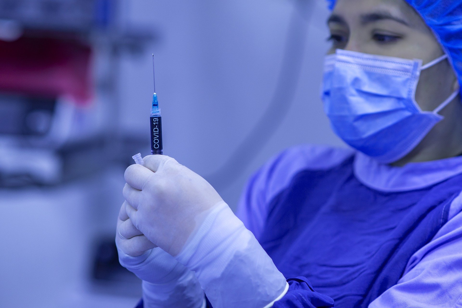 Italien: Krankenschwester wegen Fake-Impfungen für Impfgegner verhaftet
