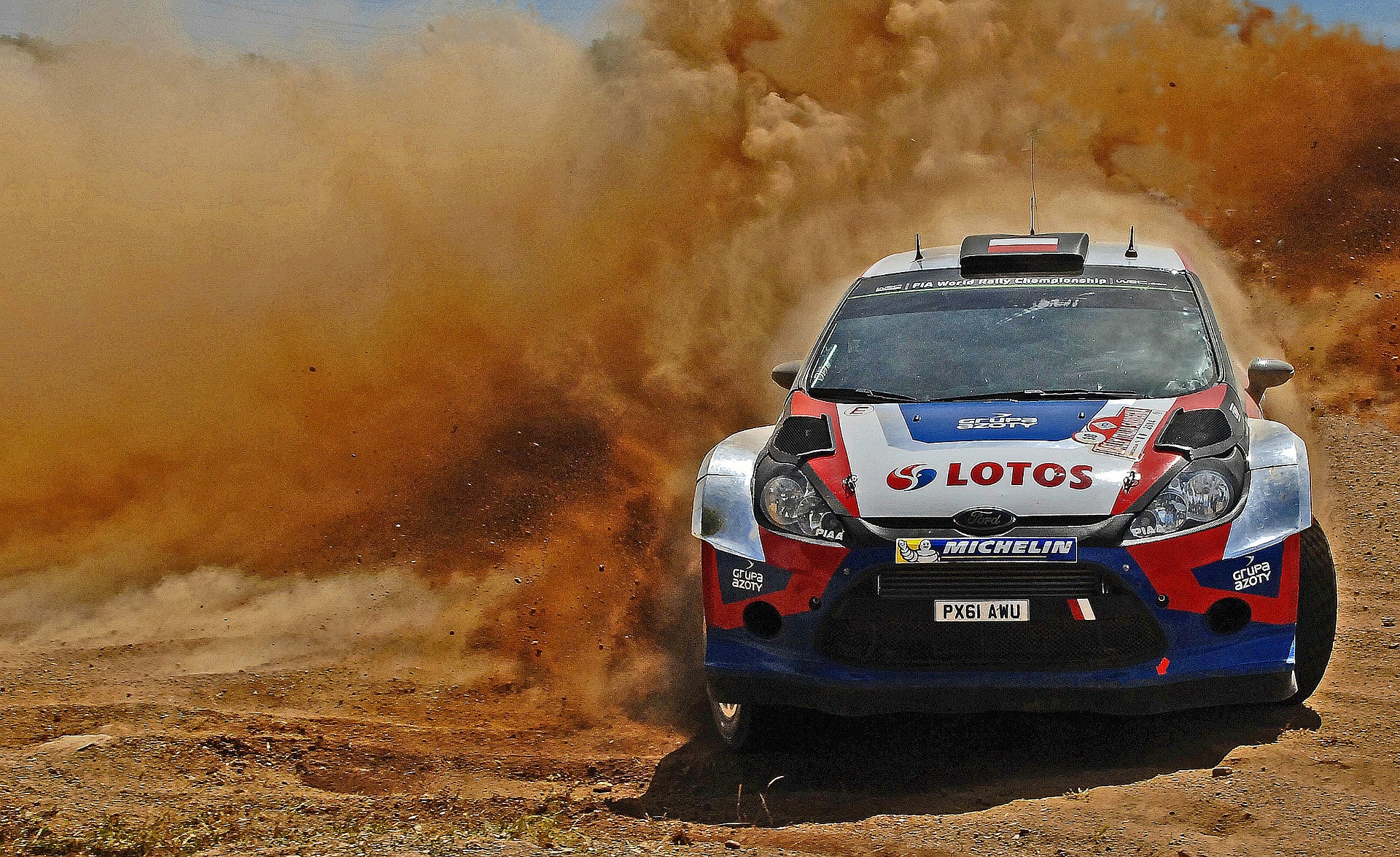 Wurde die Rallye-Dakar 2022 das Ziel eines Terroranschlags?