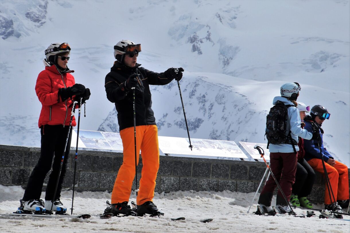 Skigebiet