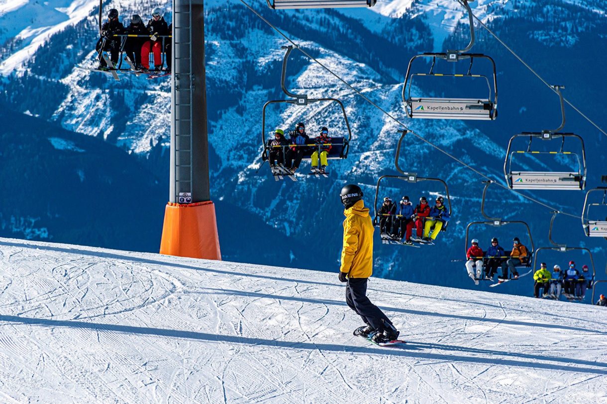 Skigebiet