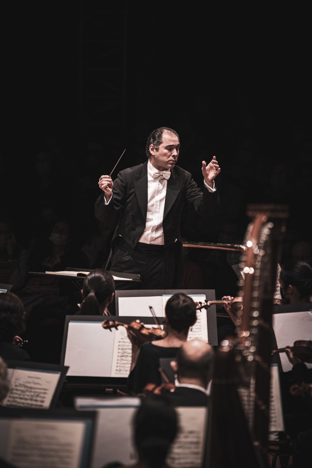 Ukraine-Krieg: Dirigent Tugan Sokhiev vom Orchestre National de Toulouse und Bolschoi zurückgetreten