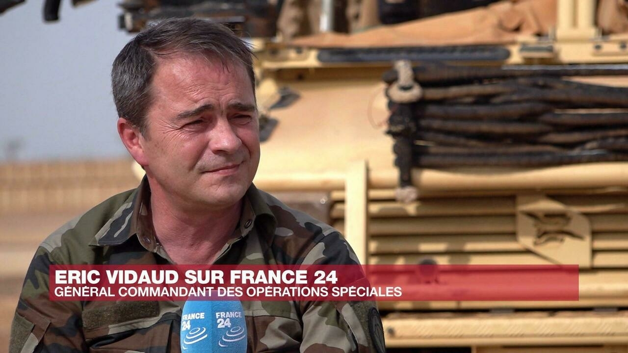 Ukraine-Krieg: Chef des französischen Militärgeheimdienstes entlassen