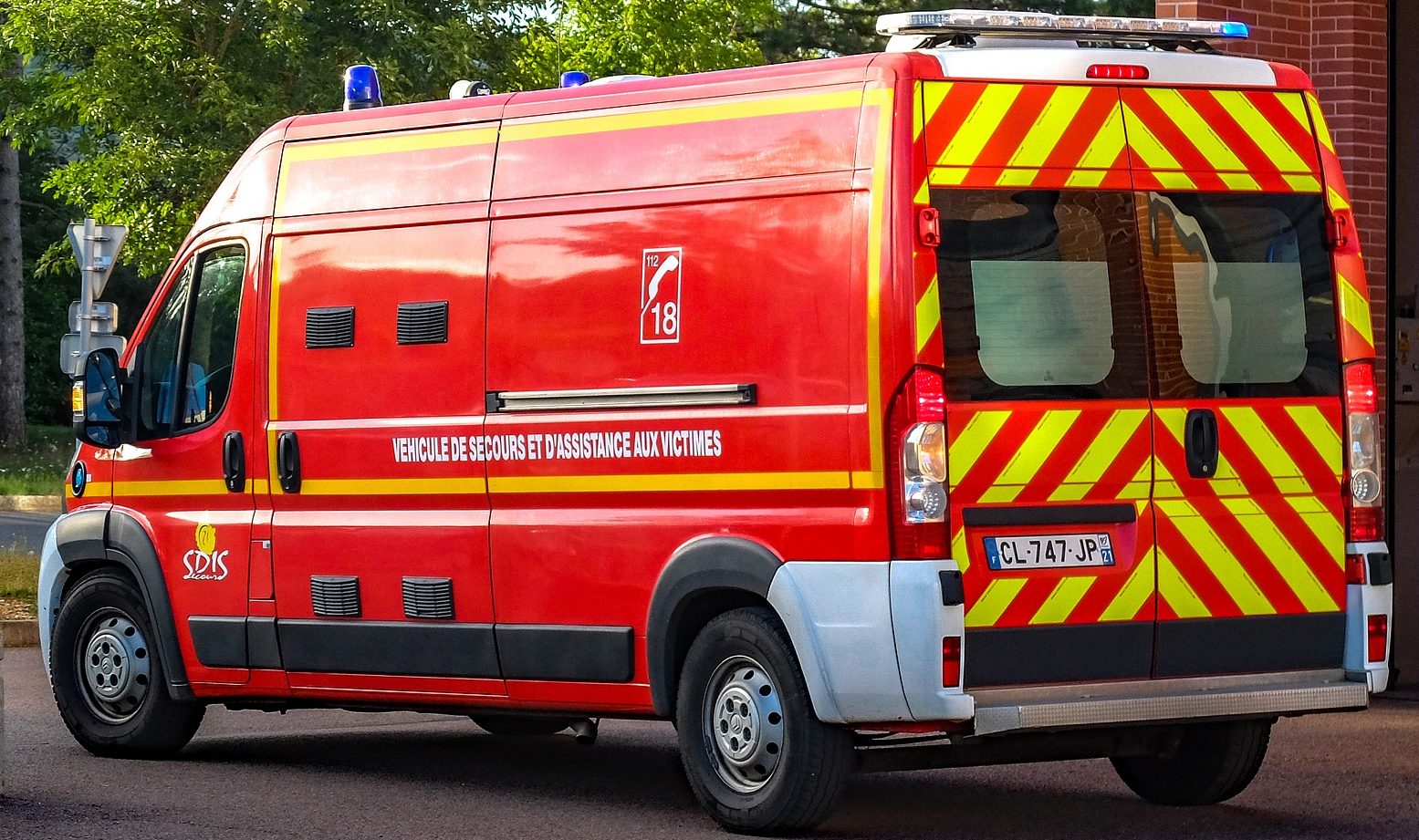 Krankenwagen_Illustration