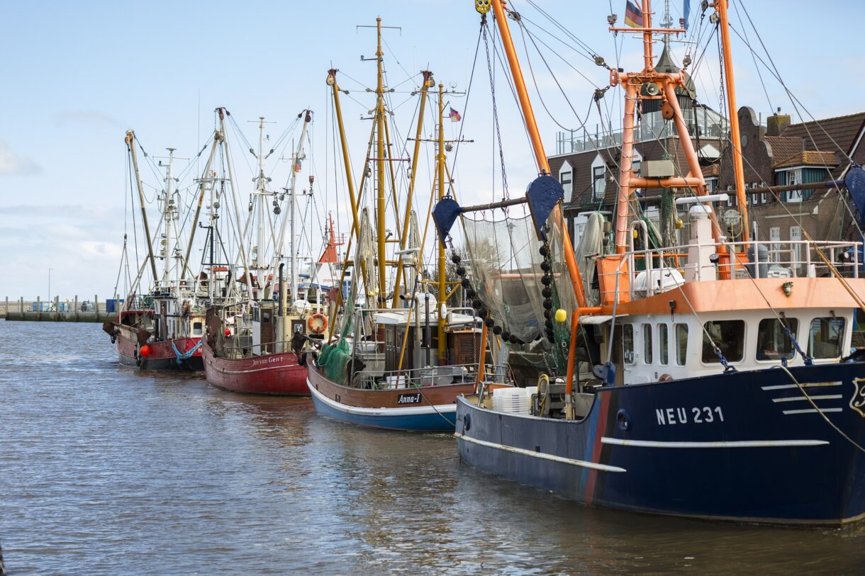 Fischtrawler