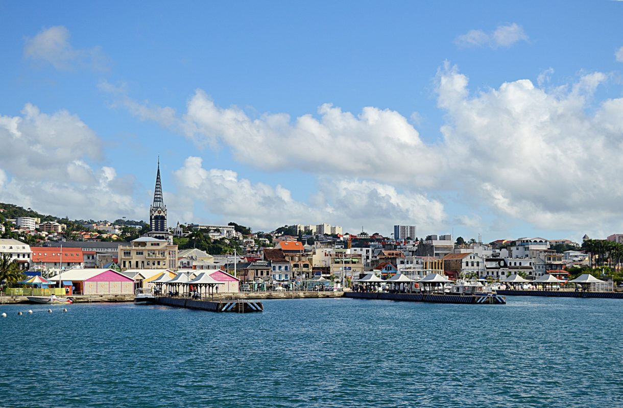Fort-de-France