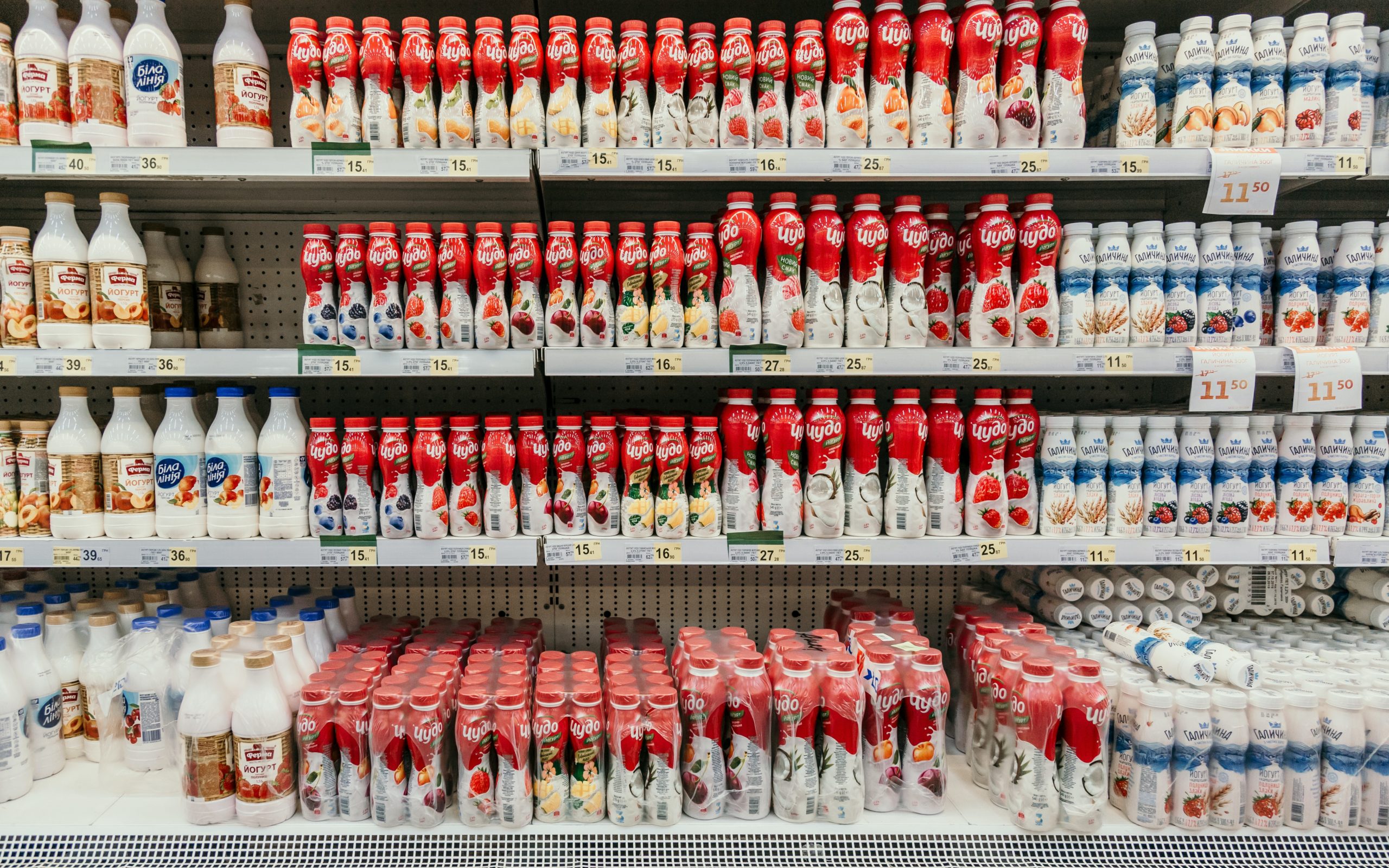 Auchan wird in Russland bleiben: „Aus menschlicher Sicht“ gerechtfertigt