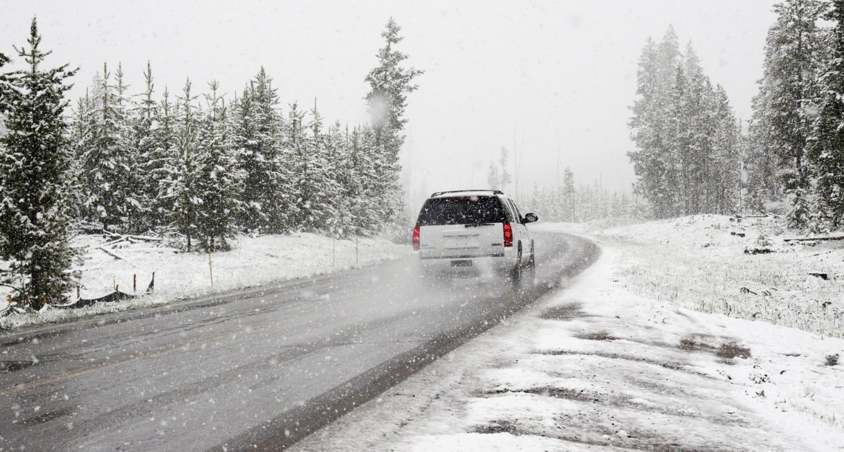 Winterwetter: 10 Departements unter Alarmstufe Orange am Dienstag – Probleme auf den Straßen im Norden