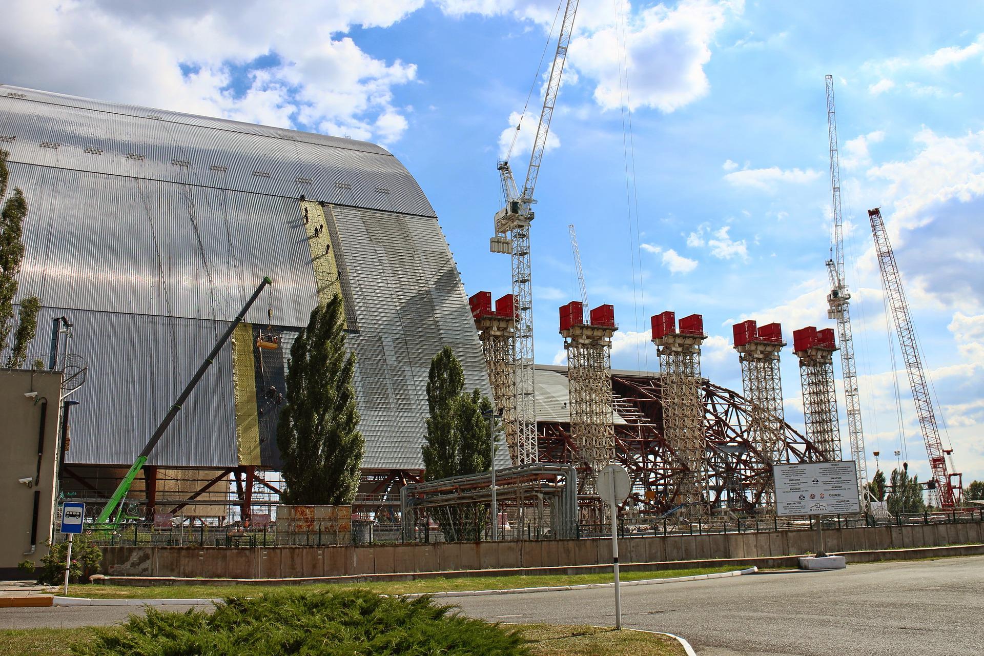 Selenskyj: Durch Besetzung von Tschernobyl war die Welt „am Rand einer Katastrophe“!