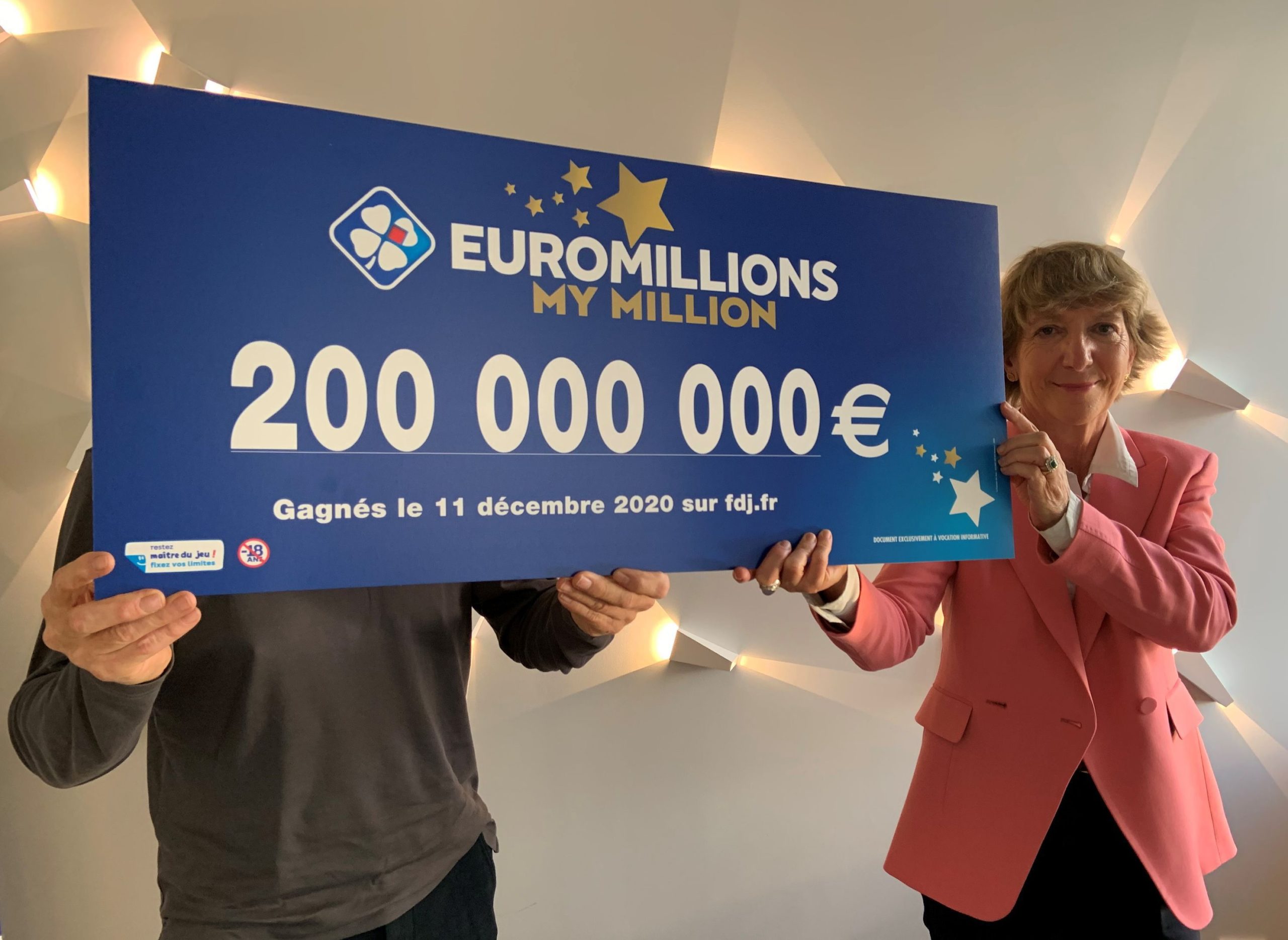 EuroMillionen: Französischer 200 Millionen Euro Gewinner spendet Großteil des Jackpots, um „den Planeten zu retten“