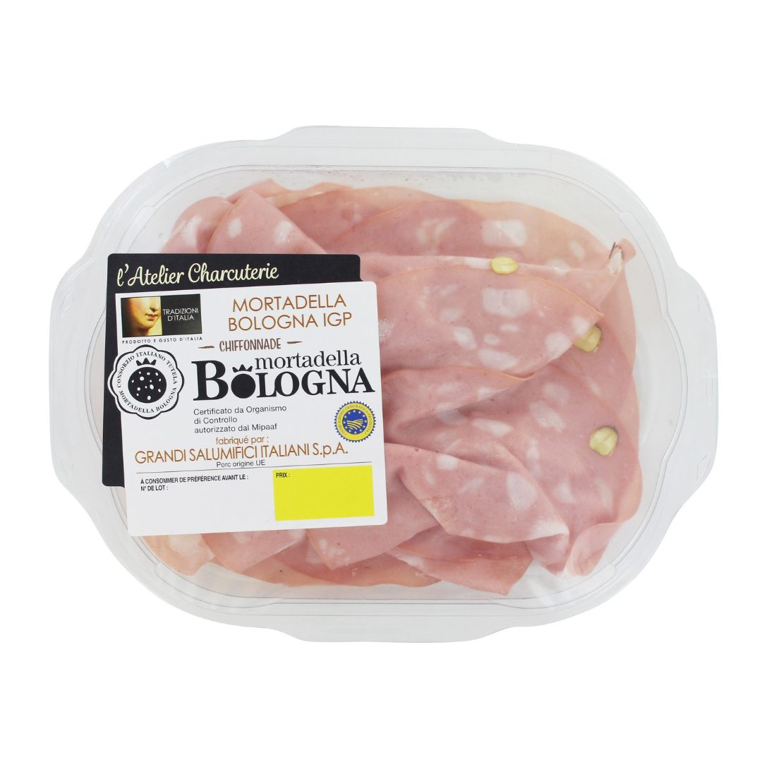Produktrückruf in E.Leclerc Supermärkten: Mortadella mit Listeria verseucht