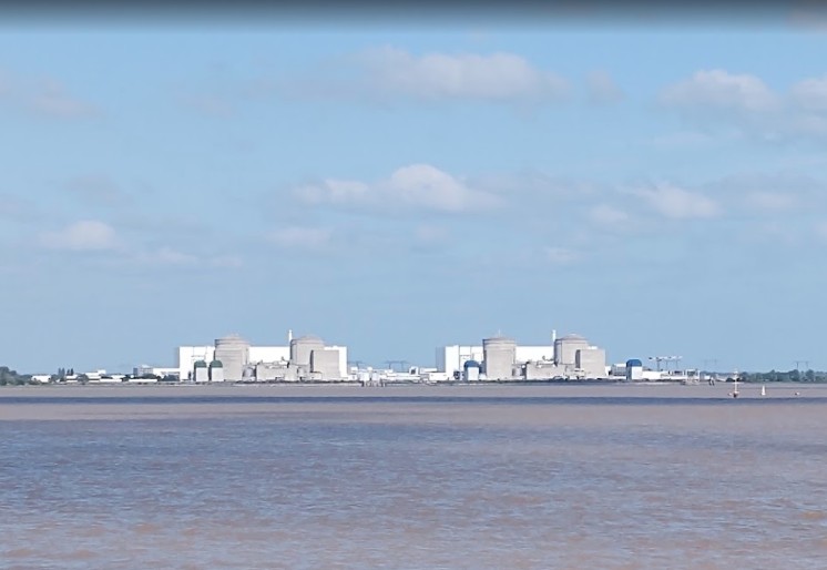 Hitze: Französische Atomkraftwerke bekommen Probleme