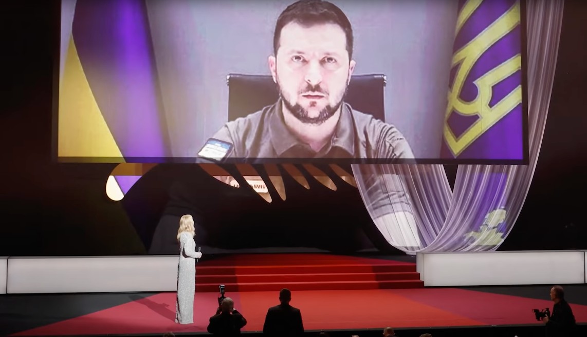 Überraschung bei der Eröffnungszeremonie des Filmfestivals von Cannes