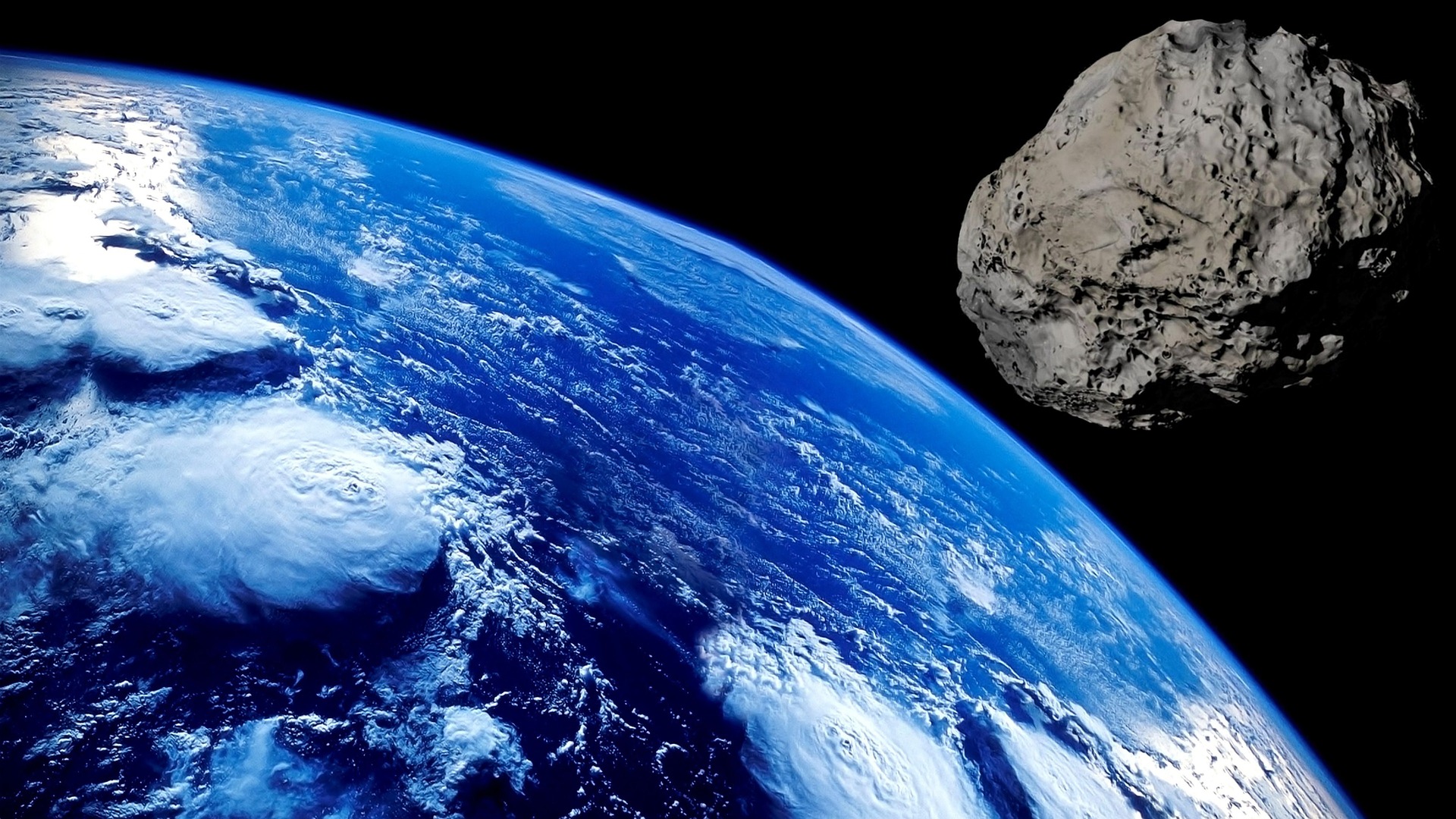 Asteroid fliegt an der Erde vorbei: So groß wie vier Empire State Buildings