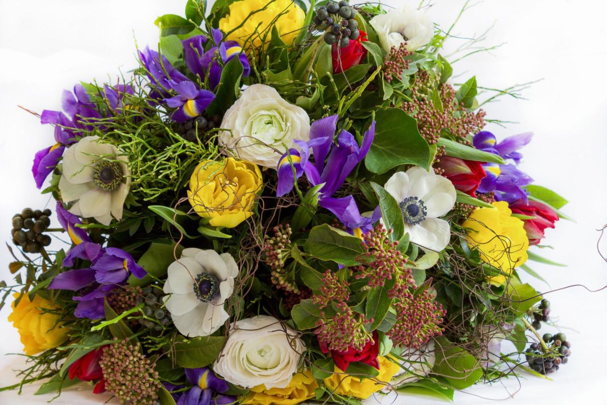 Morgen wird in Frankreich Muttertag gefeiert – umsatzstärkster Tag der Blumenhändler