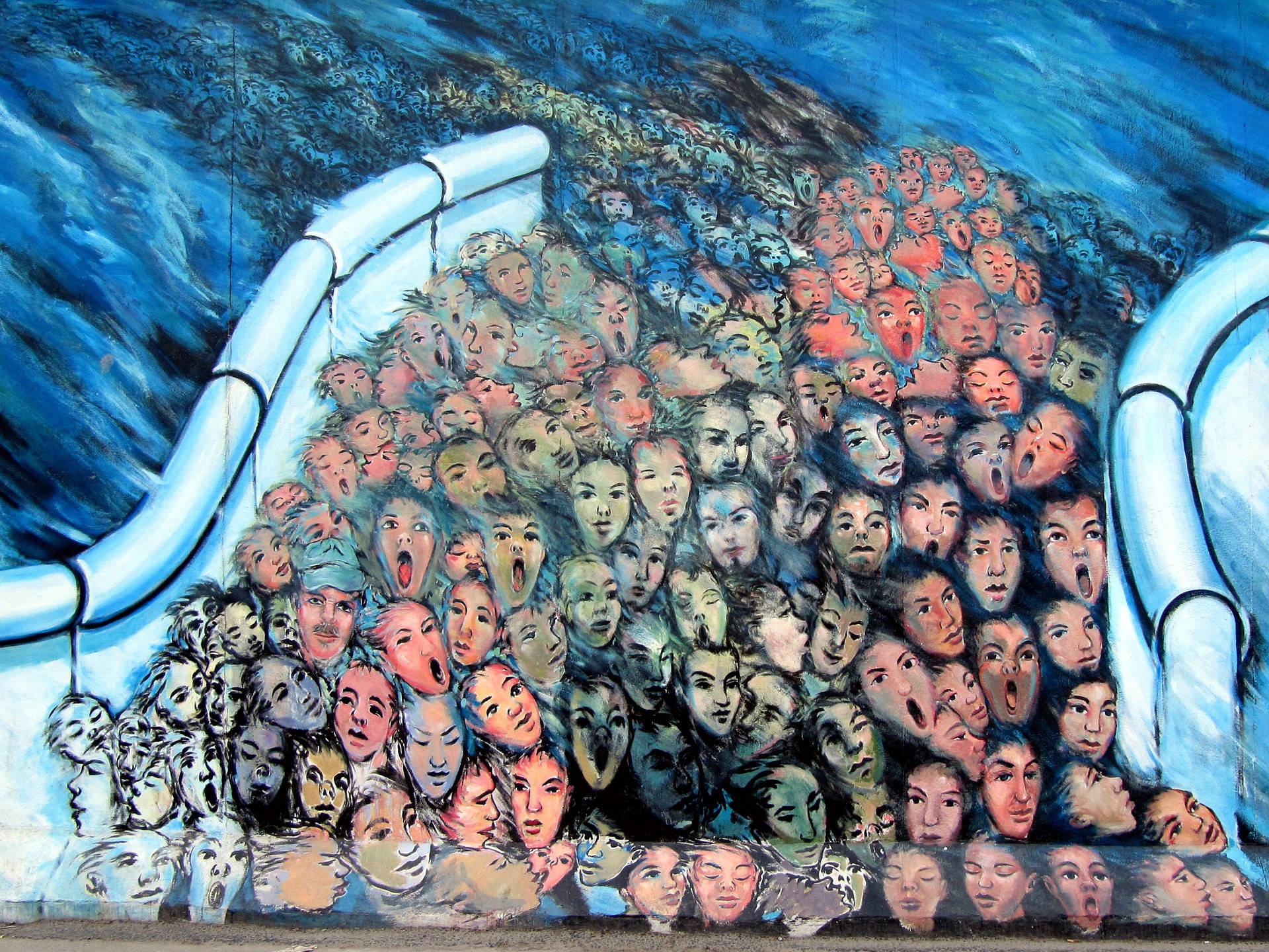 Flüchtlinge und Klimaveränderungen
