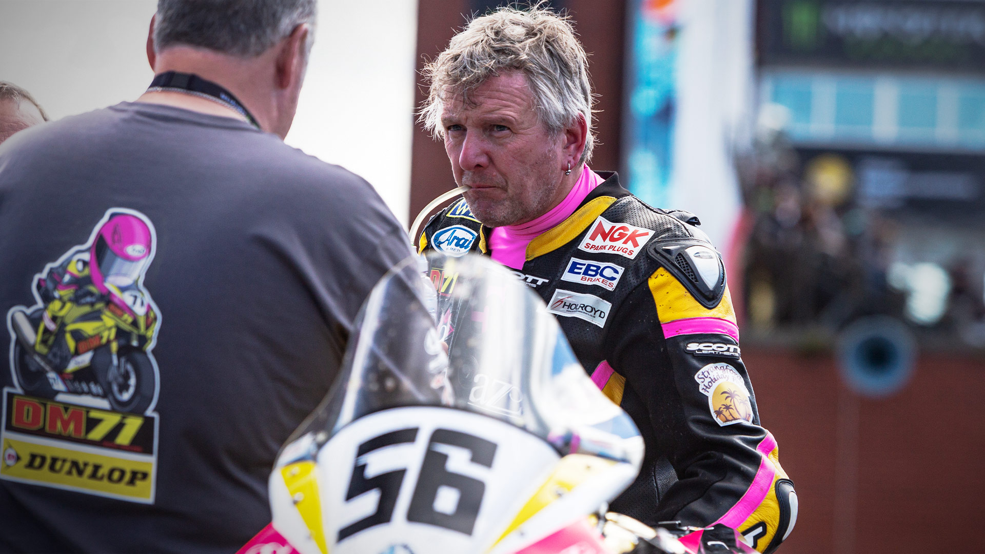 Motorrad: Tourist Trophy – das tödlichste Rennen der Welt