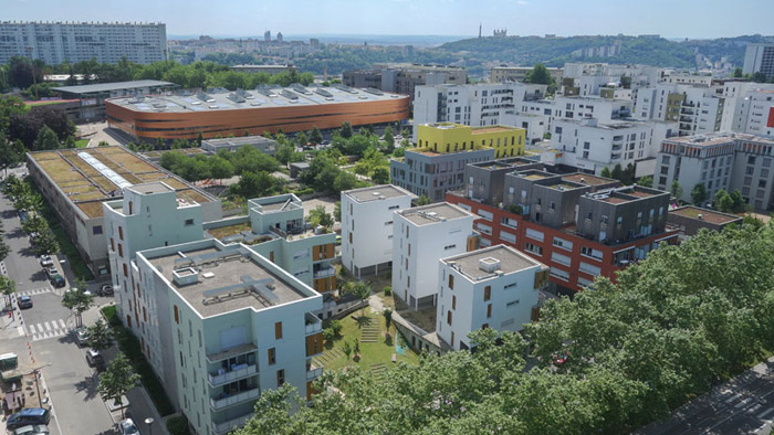 Lyon: Zwei Personen im Stadtteil La Duchère erschossen