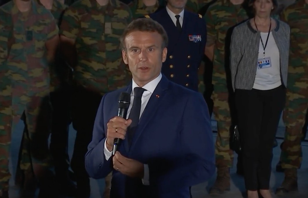 Ukraine-Krieg: Macron will neue Gespräche mit Kiew – Besuch wird aber nicht bestätigt