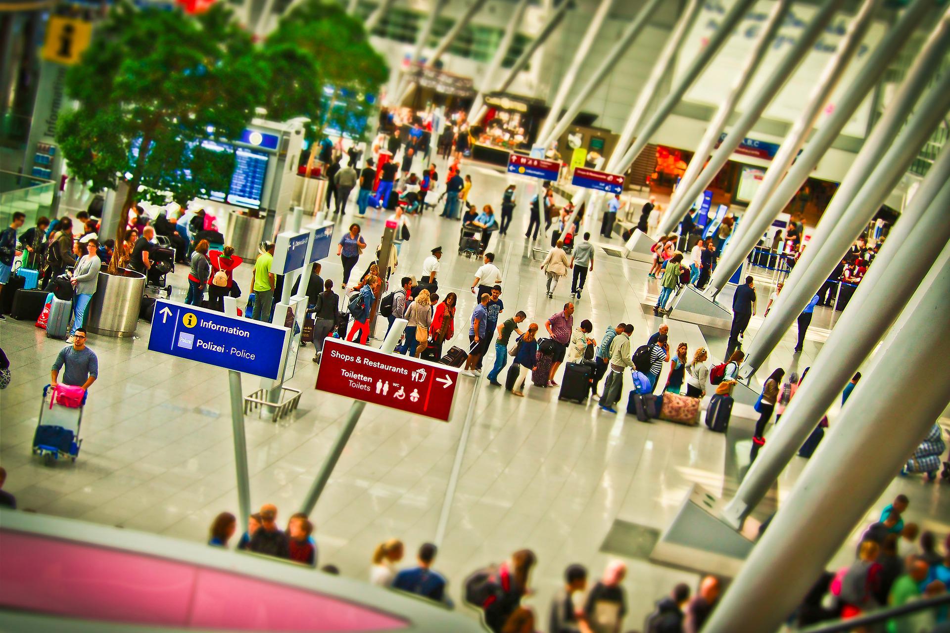 Flughafen