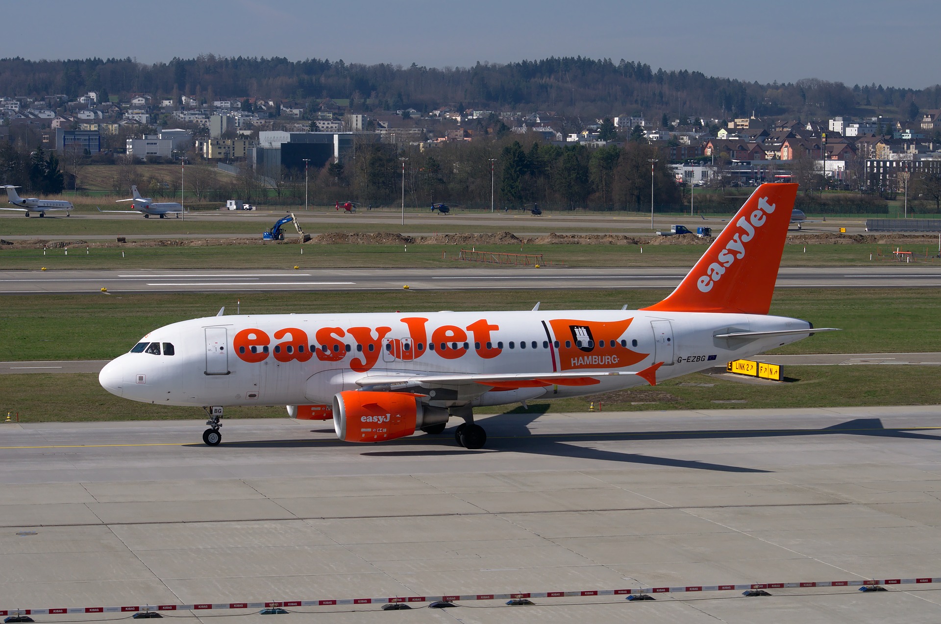 Flugausfälle bei Easyjet während der Ferien im Juli und August