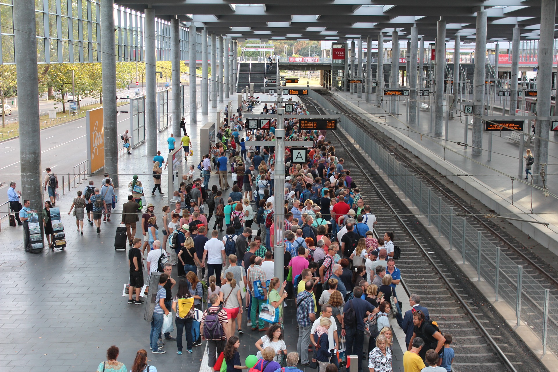 Bahnhof