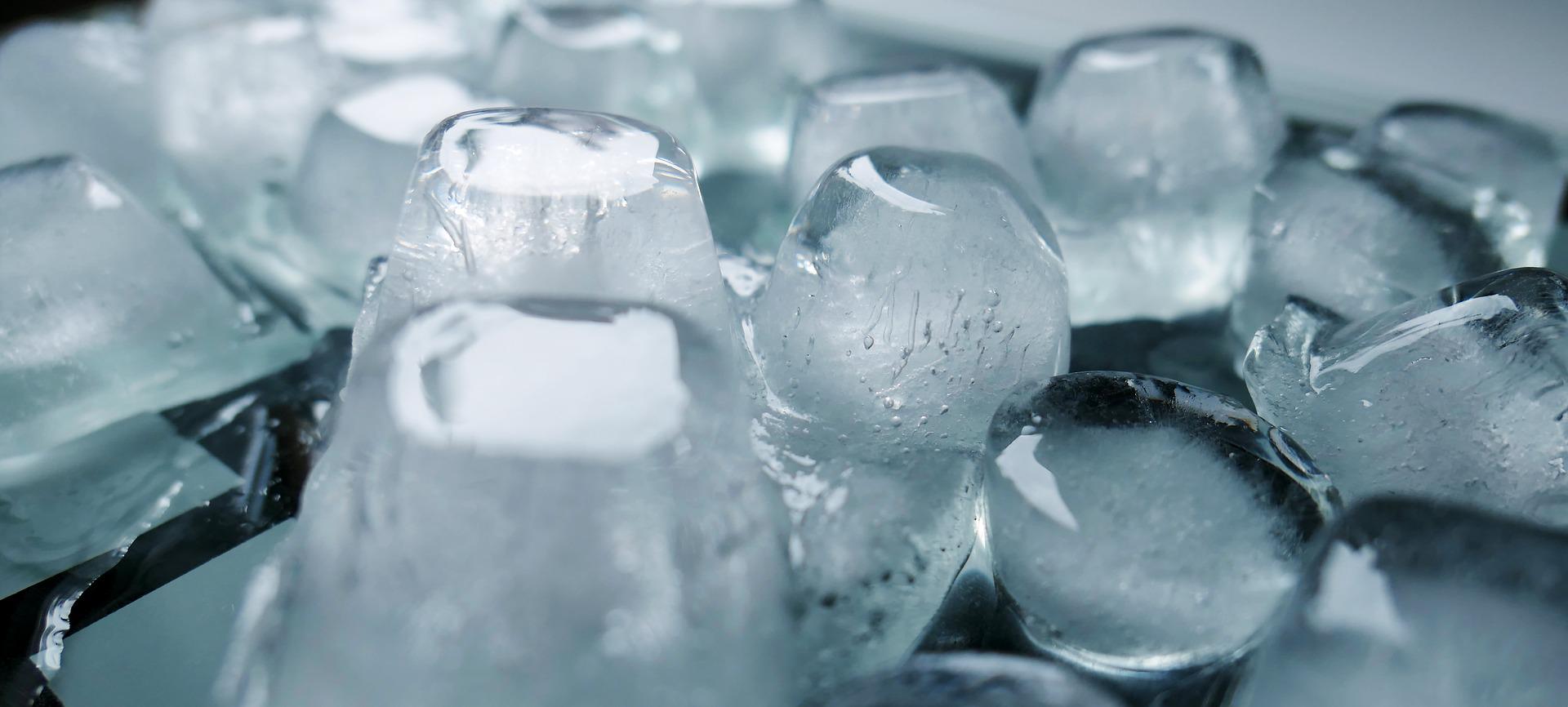 Hitzewelle: Eiswürfel sind der grosse Renner