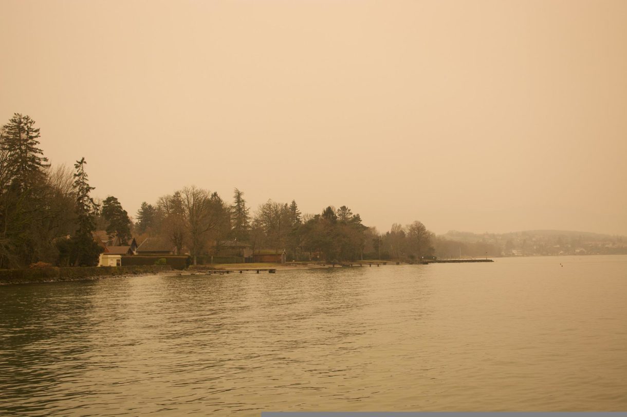 Saharasand_in_der Luft