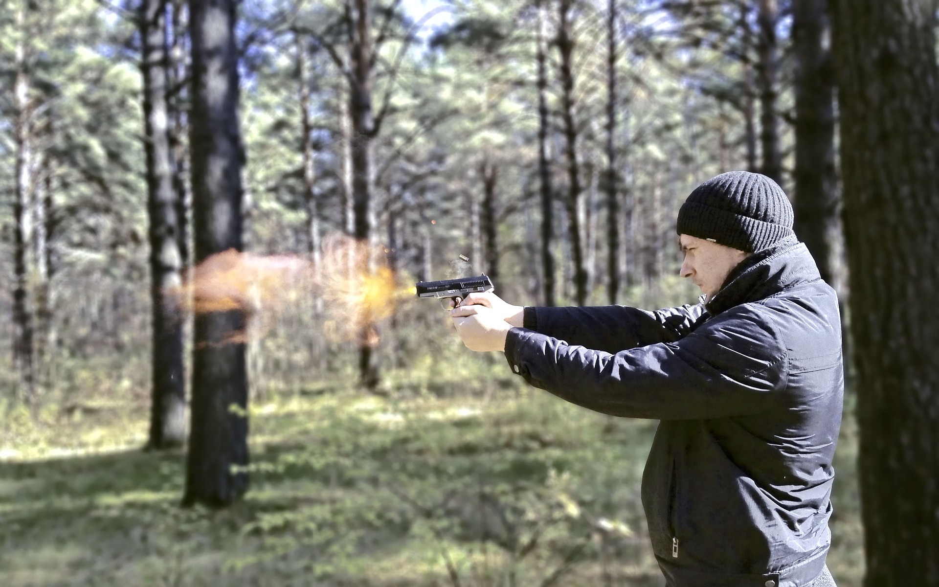 Immer mehr Franzosen bewaffnen sich, um sich „im Fall der Fälle“ verteidigen zu können