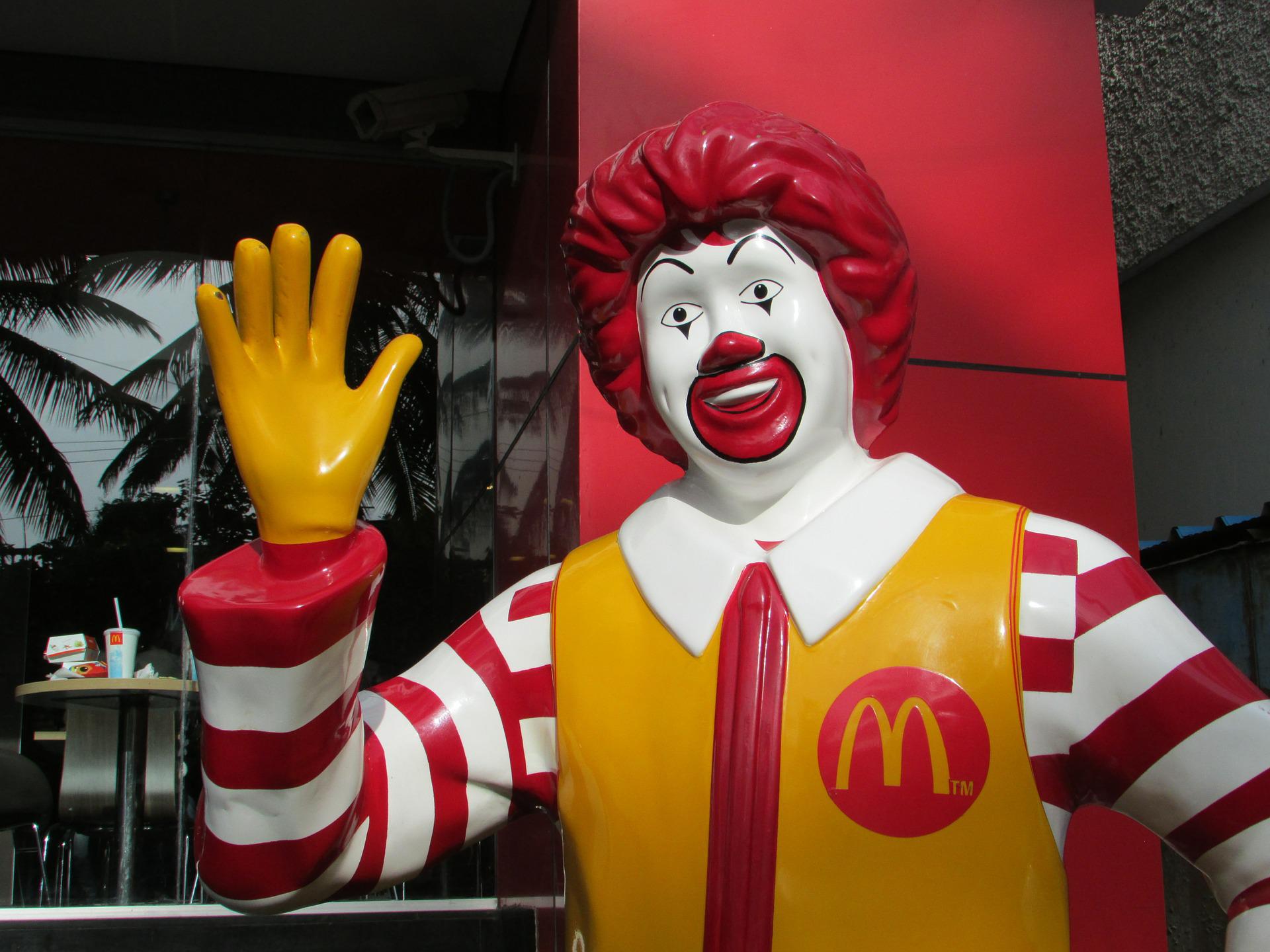 mcdonald