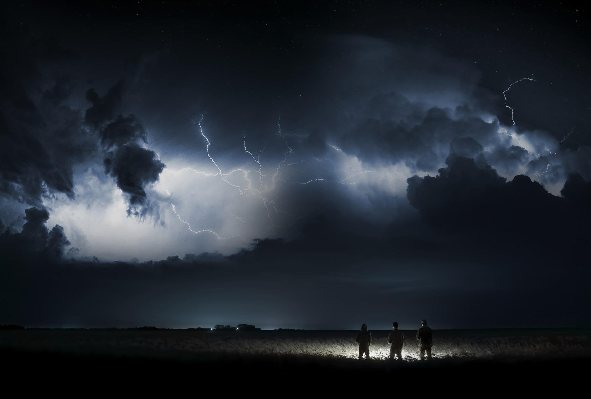 Versicherer: Die Unwetter vom 2. bis 5. Juni werden 940 Millionen Euro kosten