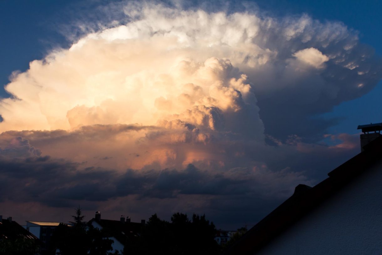 Gewitterwolke