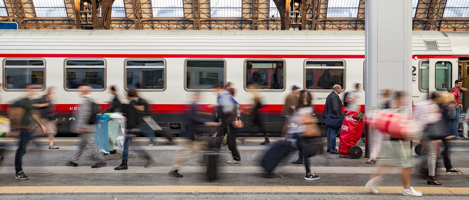 SNCF will im Sommer 500.000 zusätzliche Sitzplätze in ihren Zügen anbieten