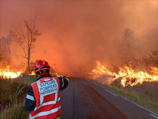 Waldbrand