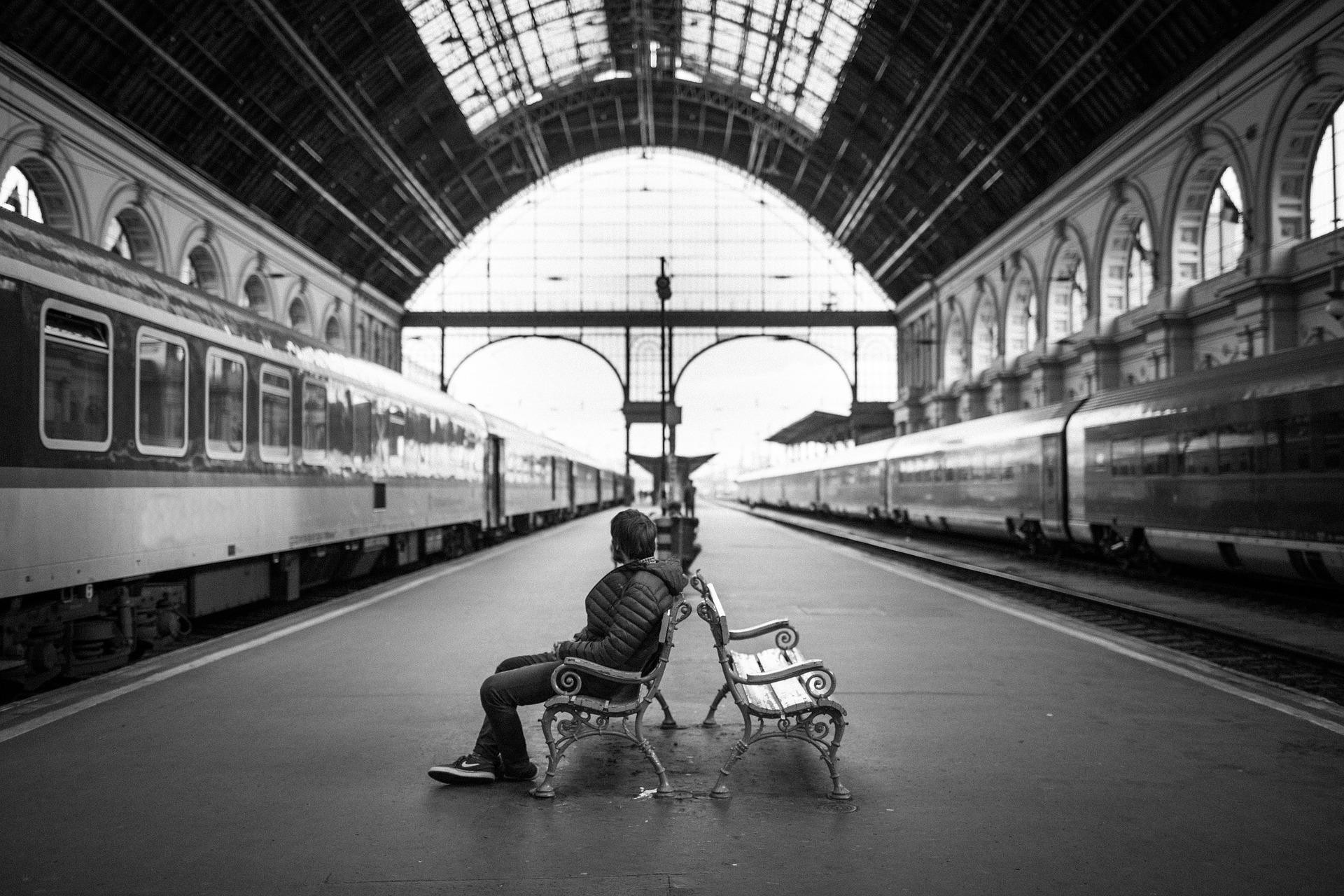 Bahnstreik
