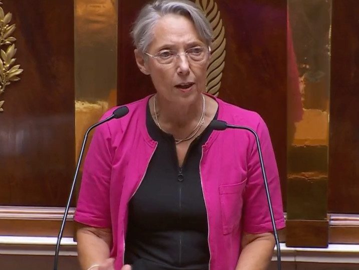 Rentenreform: Misstrauensantrag gescheitert – Elisabeth Borne mit nur neun Stimmen gerettet