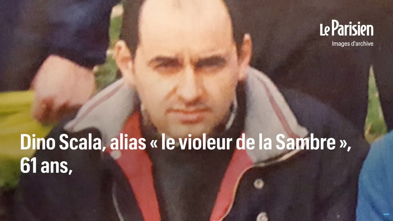 Der „Vergewaltiger der Sambre“ wird wegen 54 Vergewaltigungen zu 20 Jahren Haft verurteilt
