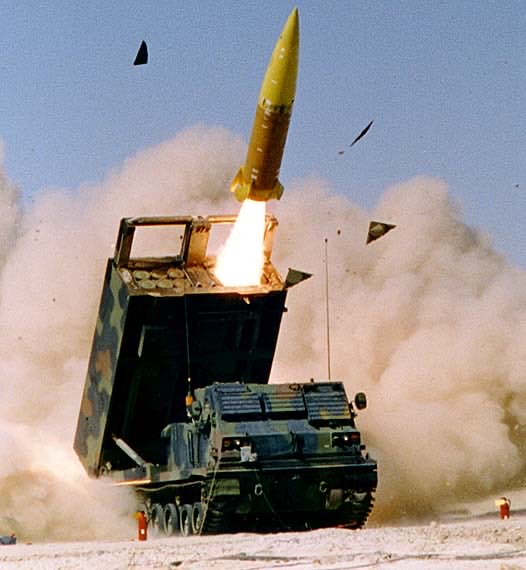 Himars-Haubitzen