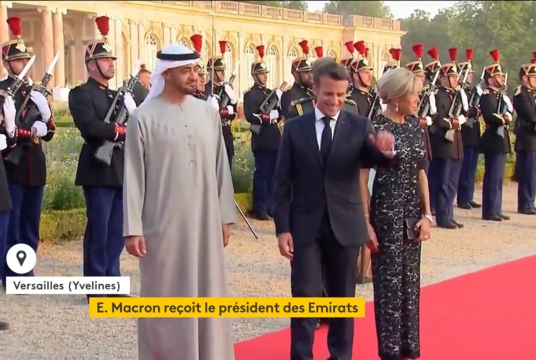 Macron_MBZ