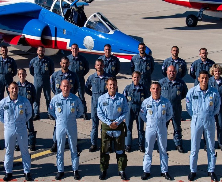 Macron_Patrouille_de_France