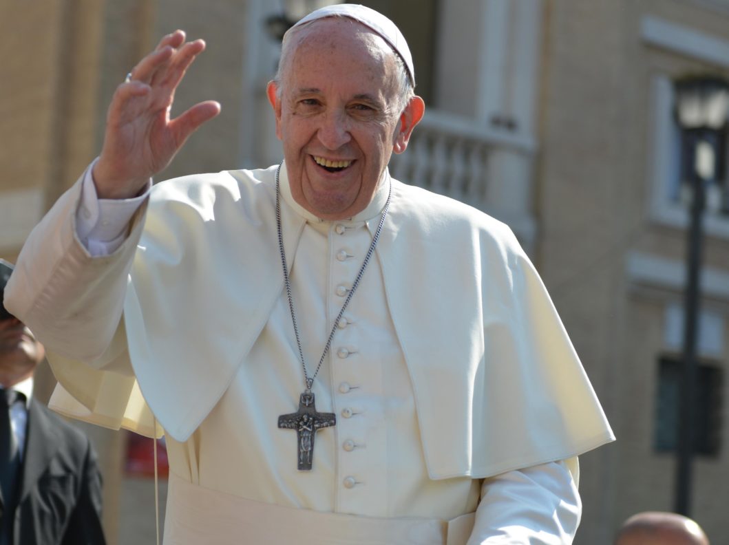 Papst-Franziskus