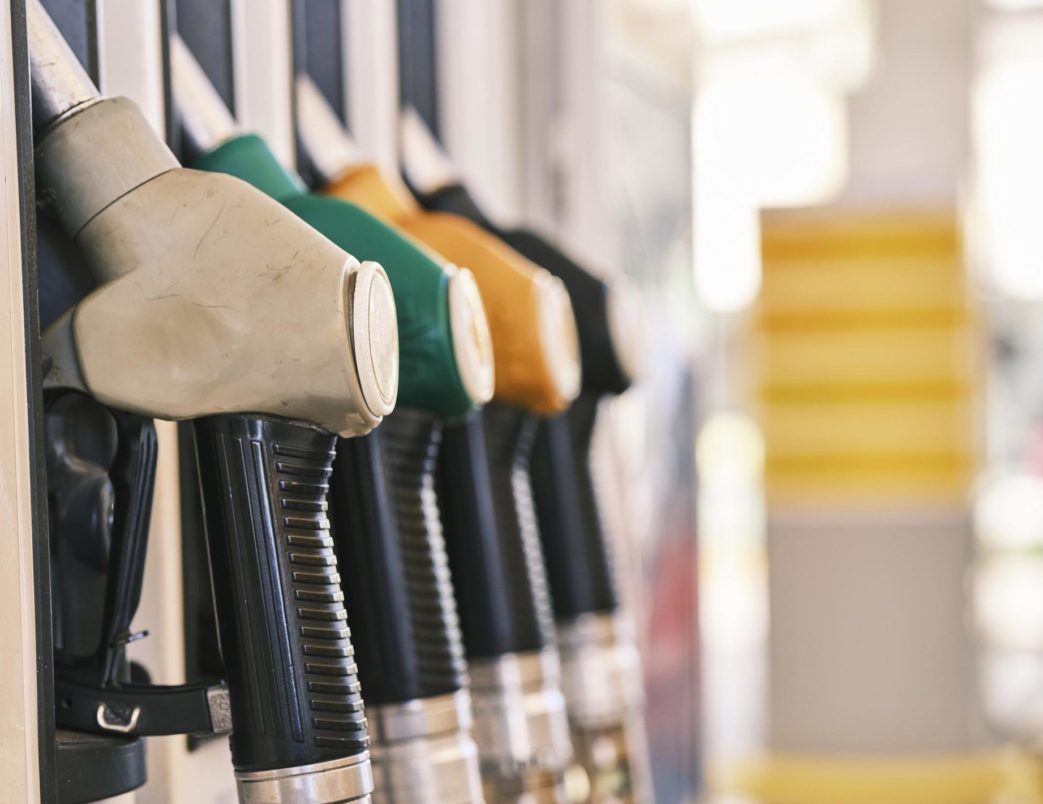 Tankstelle