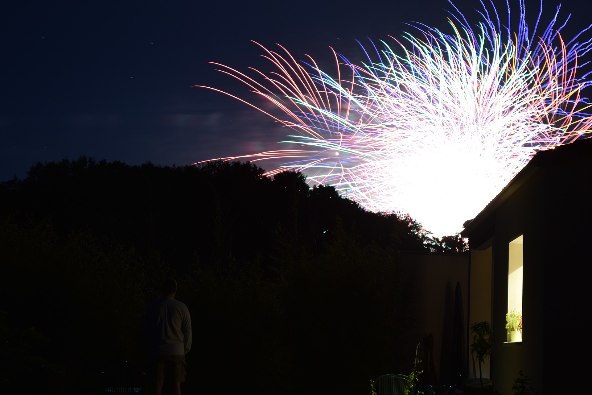 Brandgefahr: Traditionelles Feuerwerk zum 14. Juli in vielen Städten abgesagt