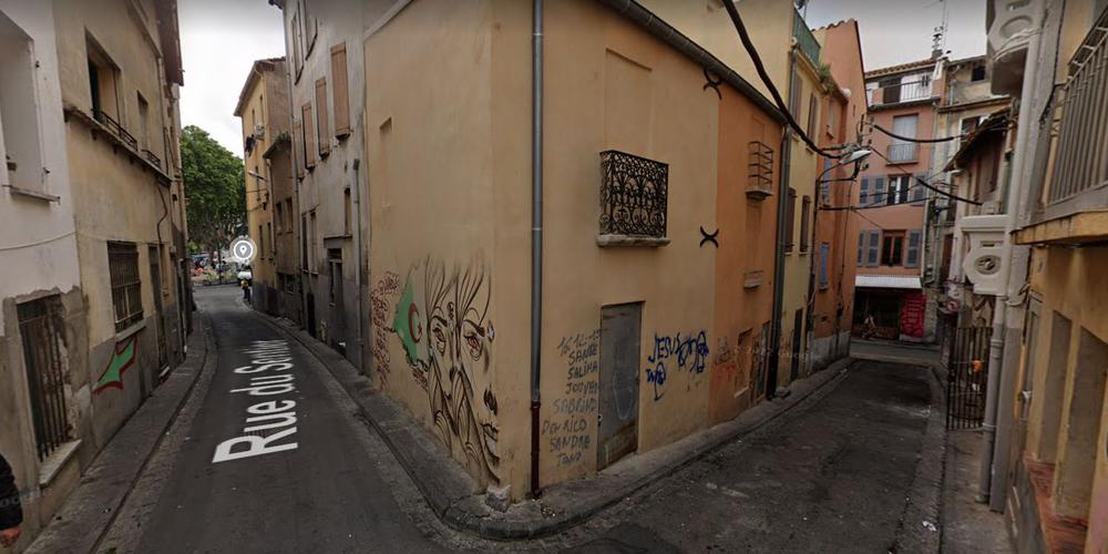 Perpignan: Mann auf der Flucht, nachdem er seine Eltern verbrannt hat