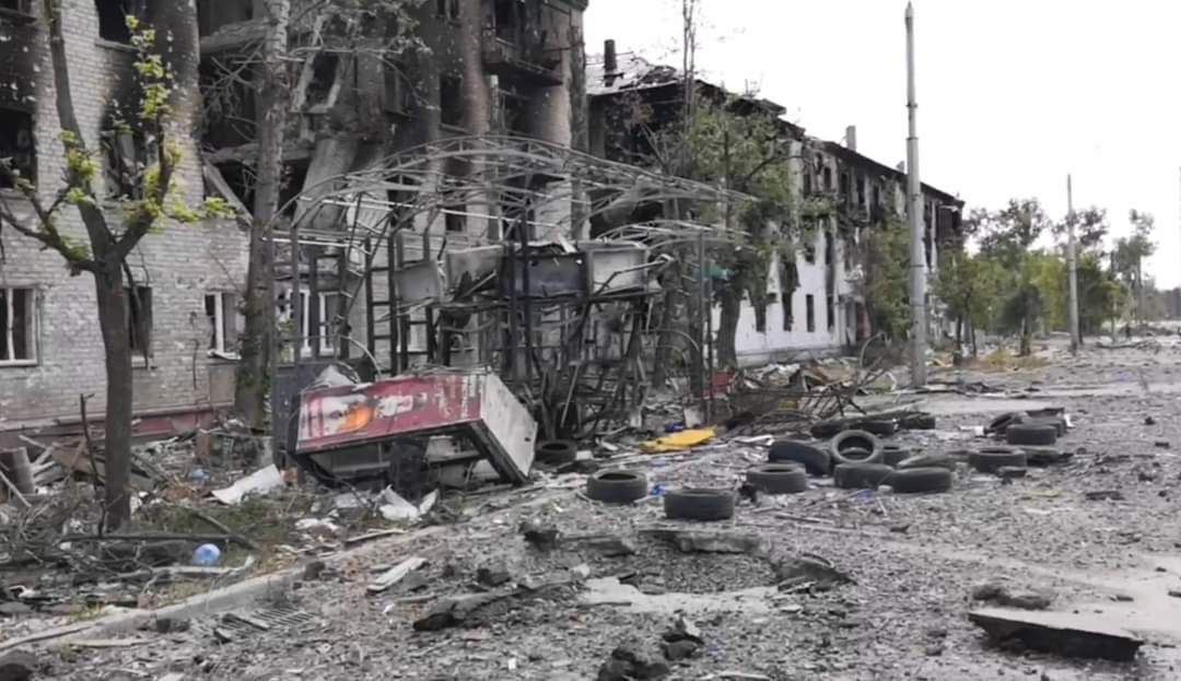Ukraine-Krieg: Ein weiterer Franzose, 20 Jahre alt, ist im Kampf gegen die Russen gefallen
