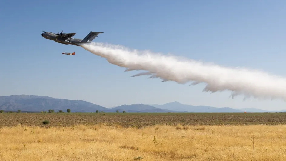 A400M-Löschflugzeug