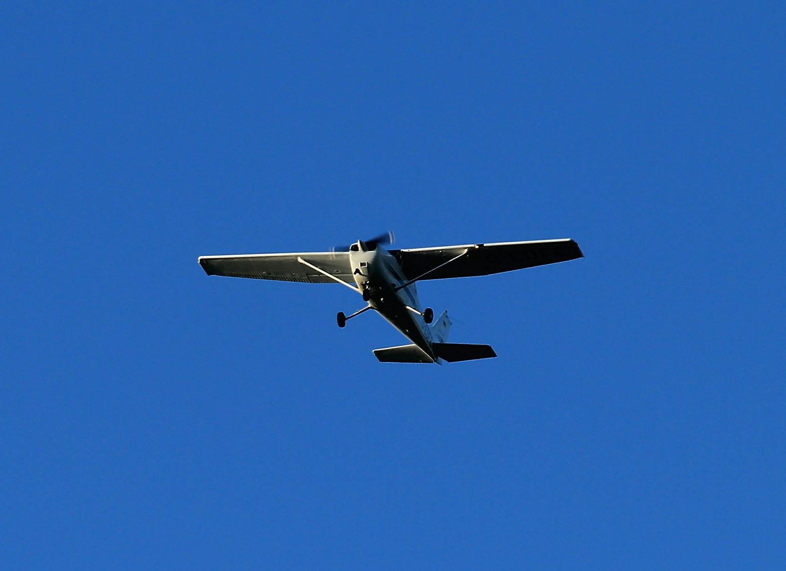 Kleinflugzeug