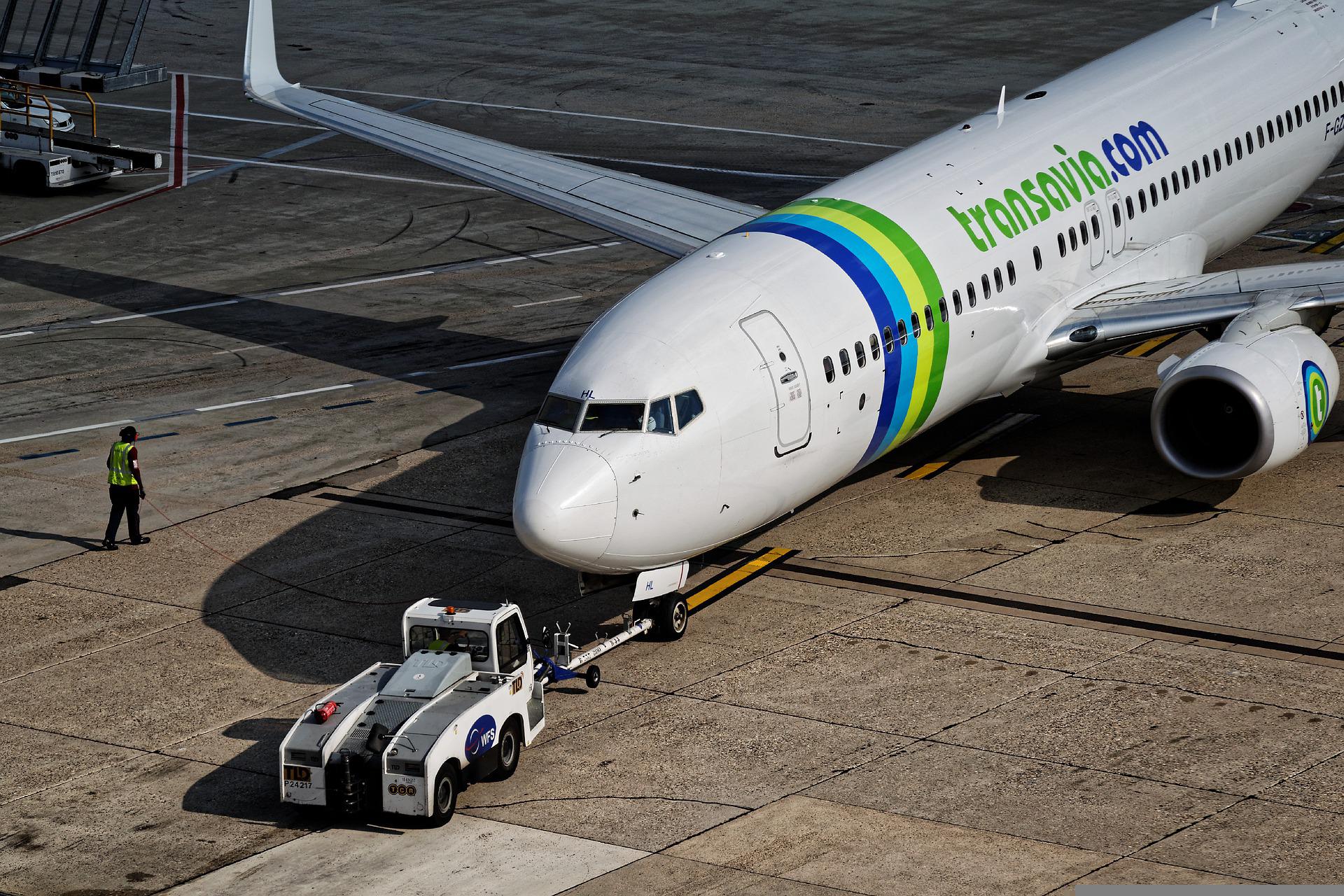 Streik: 30 Prozent der Flüge der französischen Billigfluglinie Transavia fallen aus